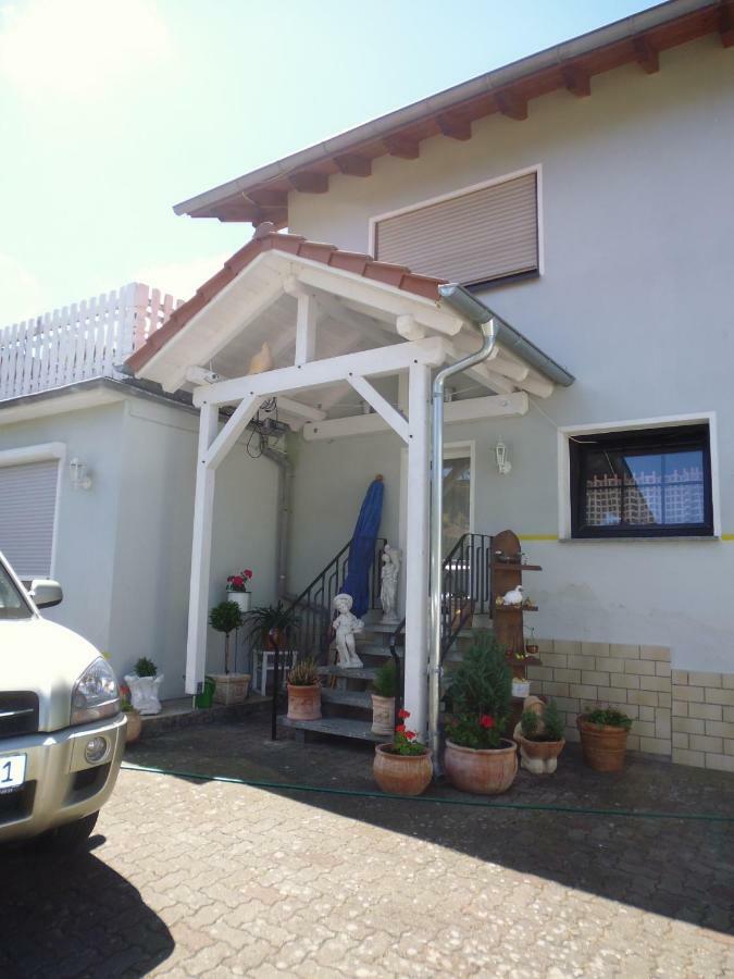 Pfaelzer Lebensart Apartment Rieschweiler-Muhlbach Exterior photo