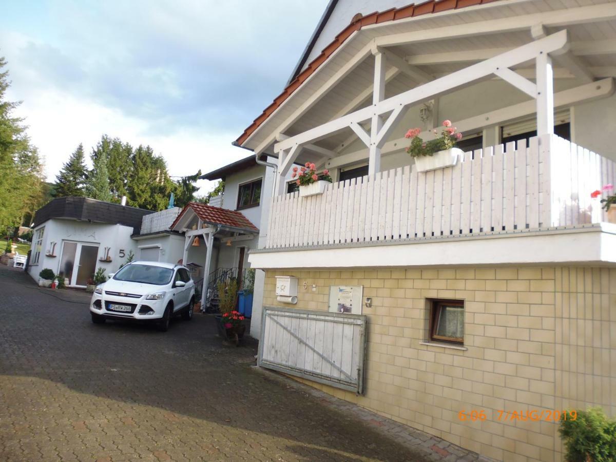 Pfaelzer Lebensart Apartment Rieschweiler-Muhlbach Exterior photo